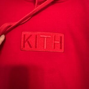 KITH BOX LOGO Sz.M